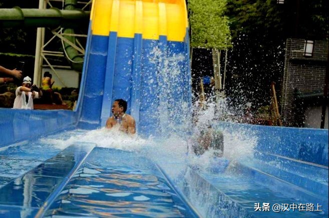 汉中市留坝县中国栈道欢乐水世界,汉中去留坝水世界攻略