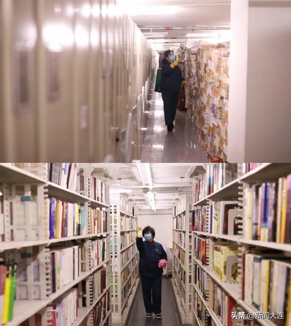 大连甘井子图书馆五一营业时间,大连开发区图书馆开放的最新通告