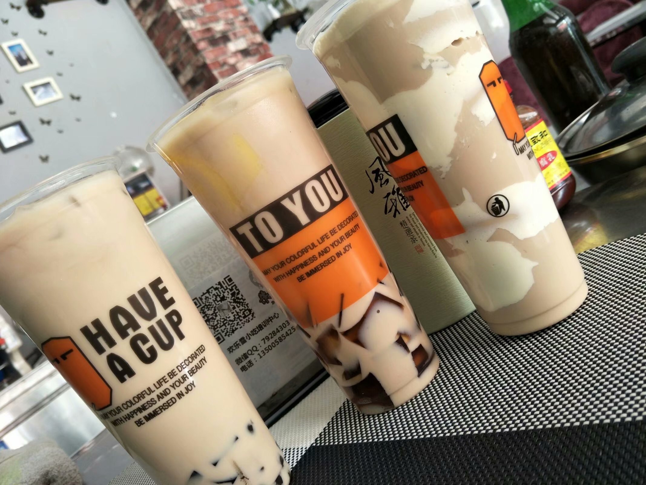 投资奶茶店的坑,开一家奶茶店亏多少钱合适