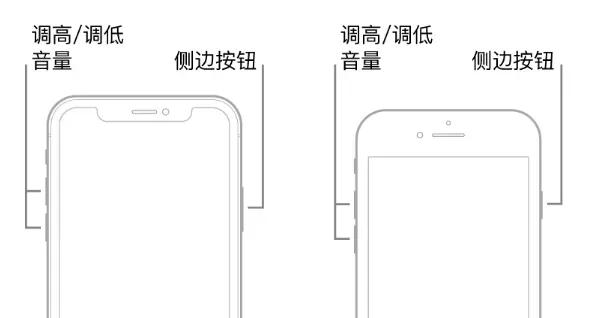 iphone突然卡屏慢慢黑屏,iphone12黑屏死机无法开机