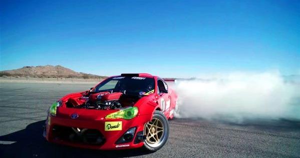 新款丰田86的可玩性,新款丰田86实跑