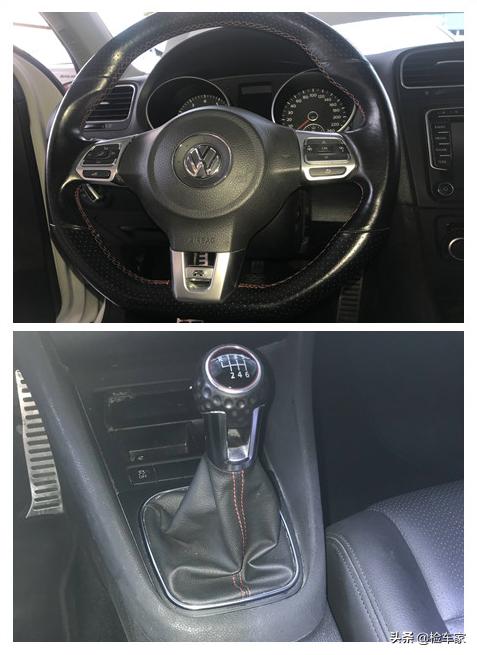 第八代大众高尔夫gti家用体验如何,大众高尔夫第6代gti值得买吗