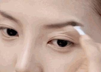 最流行的眉笔画出来特好看,便宜好用能画出根根分明的眉笔