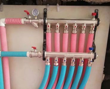 地暖管是pex好还是pert好,地暖用三层阻氧管pert好还是pex好