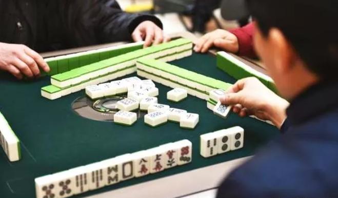打麻将胡牌技巧之顺口溜,打麻将怎么能赢高手胡牌有绝招