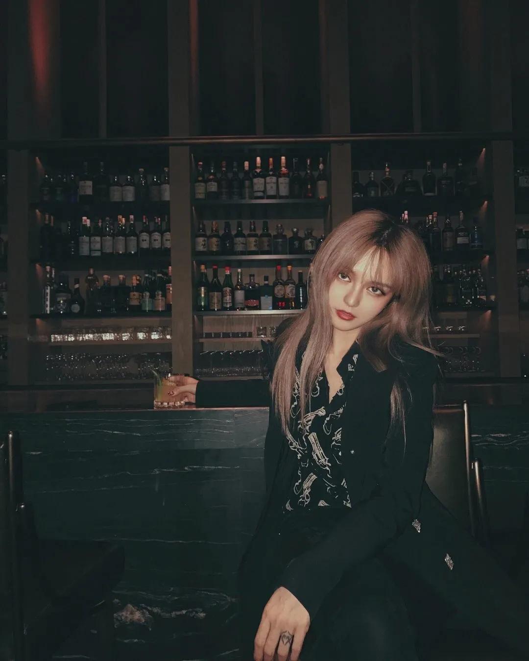 和罗志祥分手7个月后，周扬青终于要出道做女明星了...