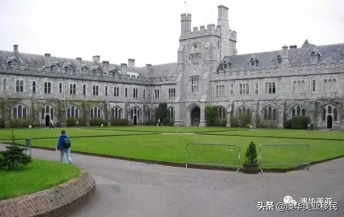 澳大利亚和爱尔兰留学移民难度,为什么去英国留学费用贵很多