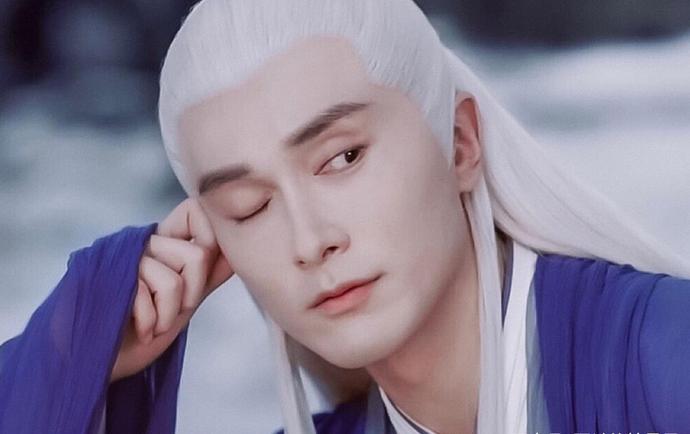 高伟光东华帝君打戏花絮,高伟光高冷搞笑