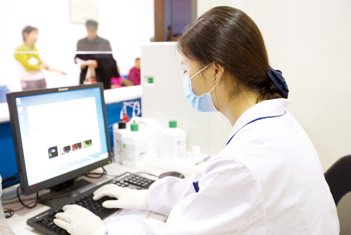 检验科医生分分钟教你看懂妇科检查报告单！