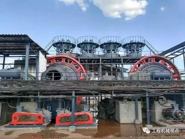 影响球磨机磨矿效率的4个因素及提高磨矿效率的5个技术措施