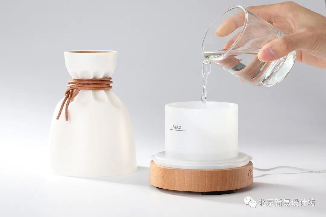 这么有高级感的香薰机你见过吗？「北京新易设计坊」