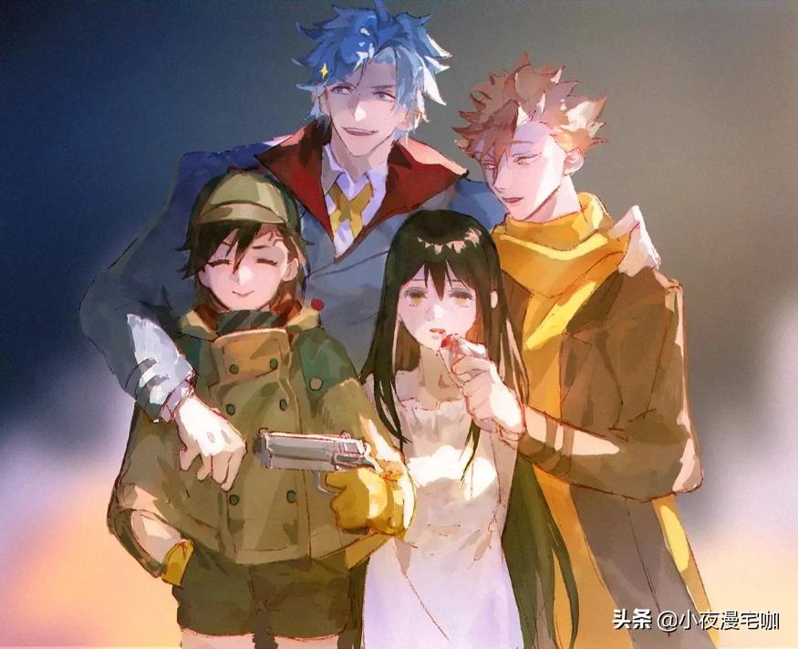 佳爱琉就是一仙女！为了动画第二季佳爱琉回归“罔象女”观众泪目