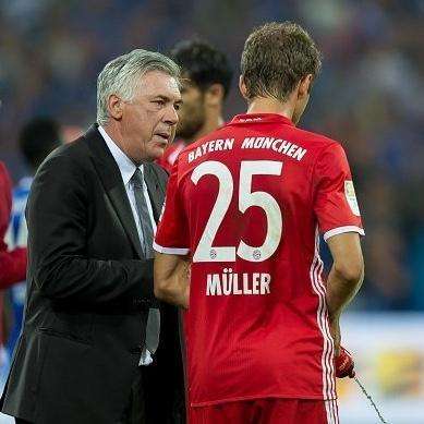 绿茵好莱坞穆勒,绿茵继承者穆勒