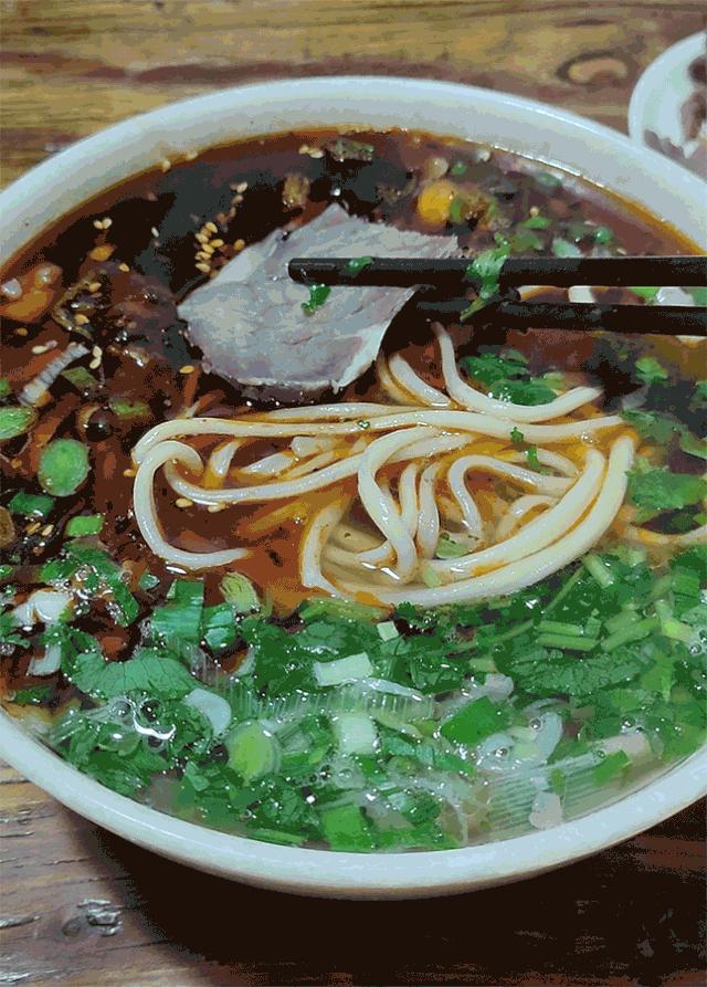 西安市北郊牛肉面,西安北郊好吃的兰州牛肉面