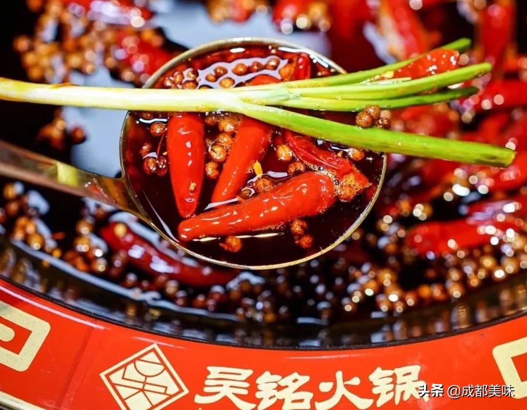 最好吃的牛油火锅,吴铭怀旧火锅