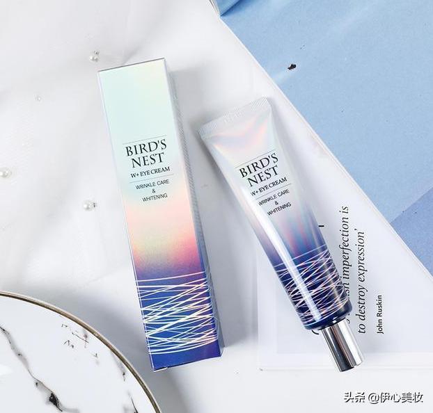 涂了几年的眼霜，爱用的就这5款，明色去黑眼圈，露得清抗初老