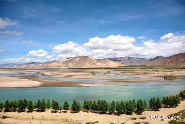 我想带你去*藏西**，行到水穷处，坐看云起时