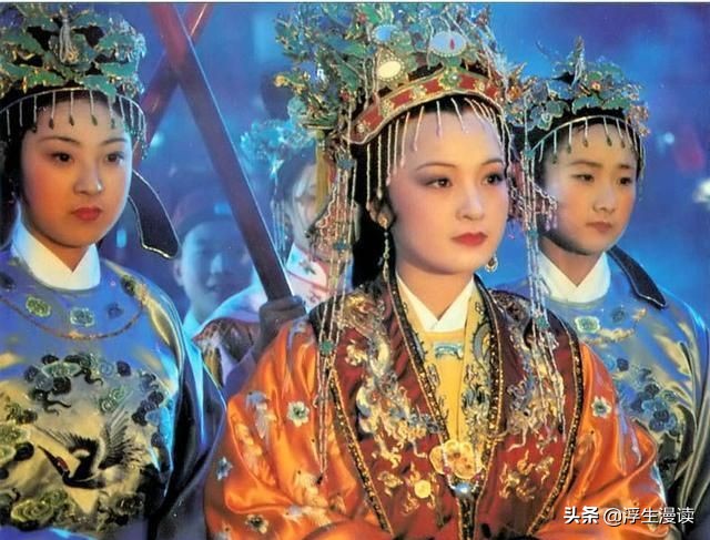 《红楼梦》｜富贵还乡，衣锦夜行，元春省亲安排在晚上有两大深意