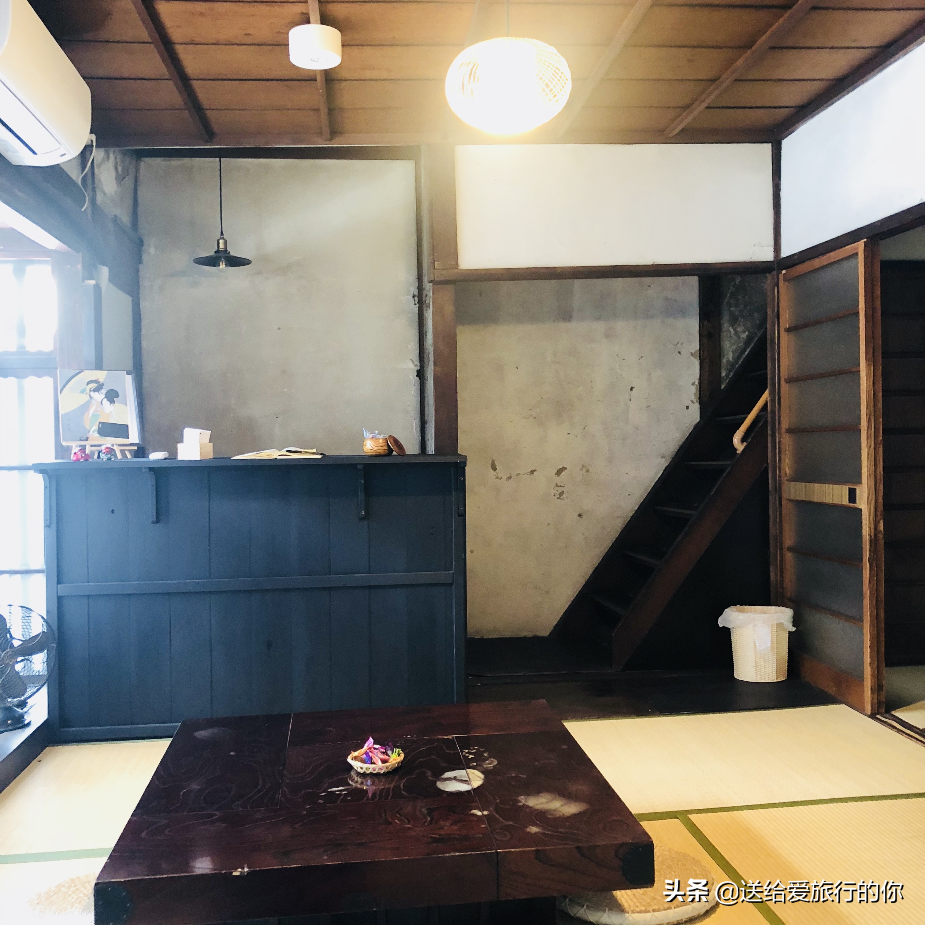 在日本的中心观日本（附详细行程）