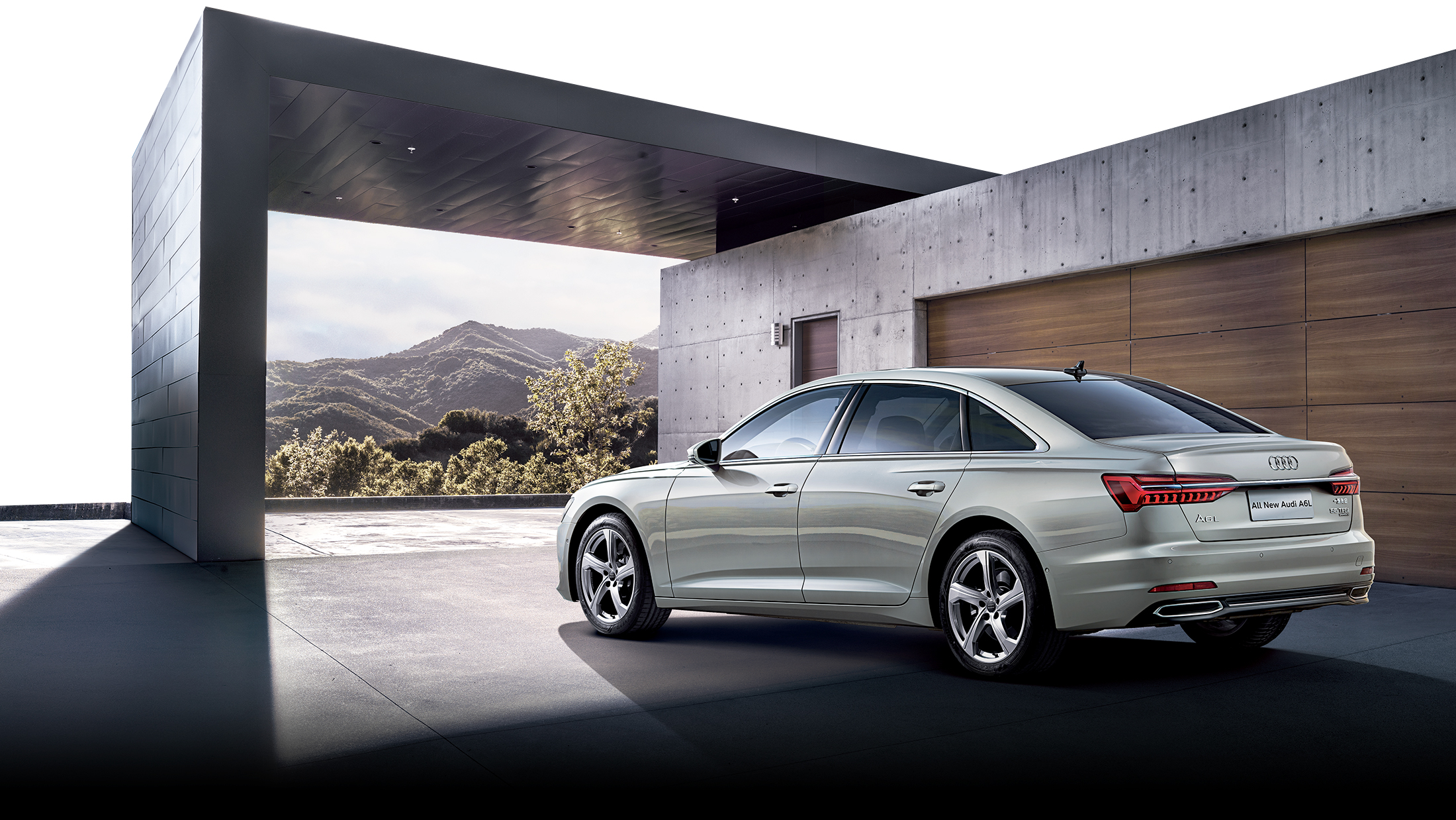 奥迪A6l实际花费,奥迪a6l落地价及用车成本分析