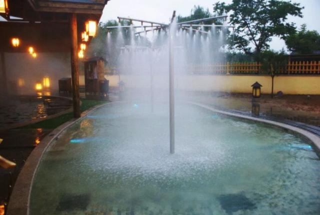 华山御温泉酒店套票,华山御温泉酒店军事夏令营