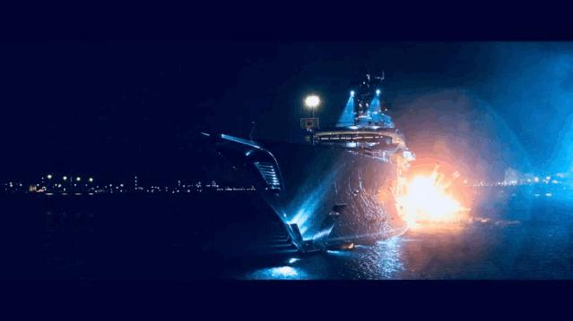 花十个亿的视频,花100多万拍视频