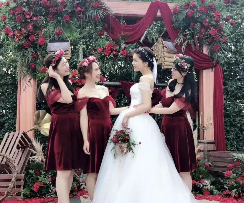 拒绝撞衫的闺蜜装,拒绝网感连衣裙