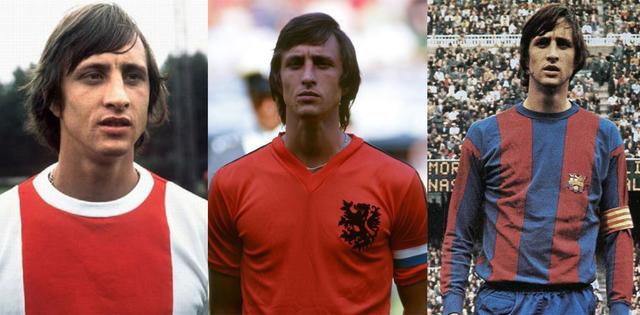 荷兰橙色军团最强的时期,橙衣军团荷兰队