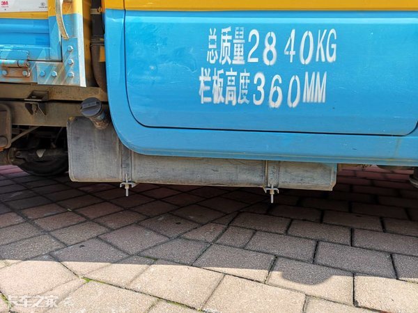 长安微卡新豹双排小货车发动机,新车长安新豹t3双排2.2米仓栅微卡