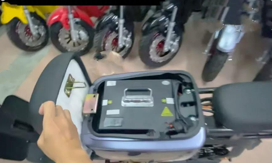 20ah72v电动车续航与速度的关系,48v60v72v电动车能跑多远