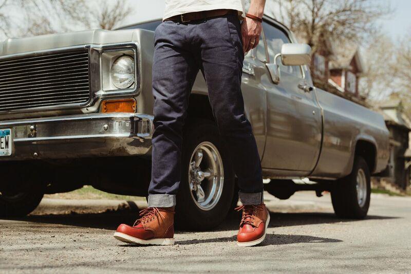 一双耐穿的皮靴,一双redwing可以穿多久