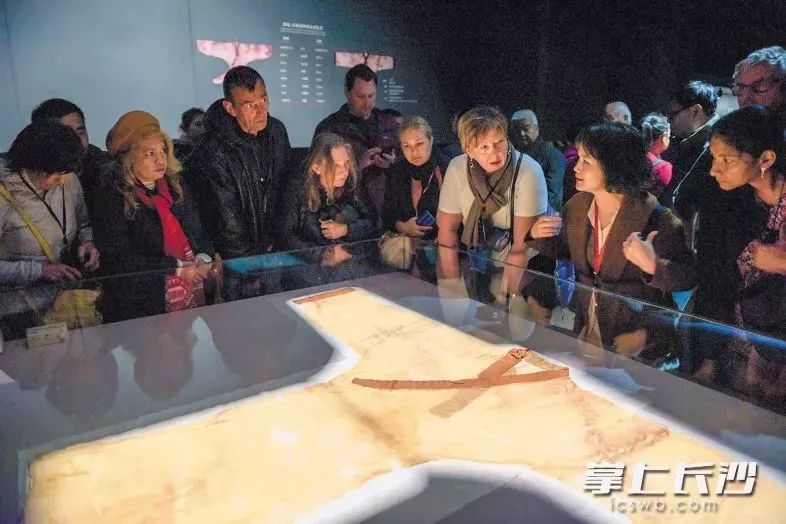 世界看湖南长沙为什么这么红,世界看湖南醴陵