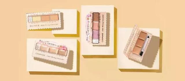 排雷篇，教你从滋润度挑选遮瑕膏