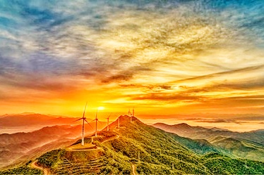 如何拍好风景摄影技巧,摄影小技巧拍出光影