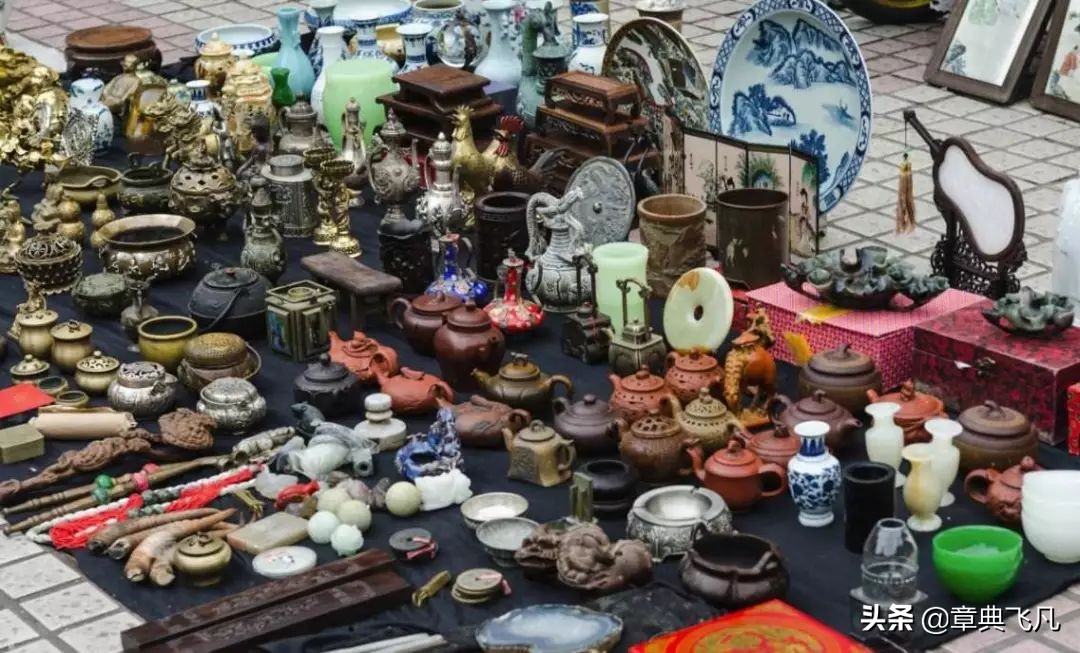 去古玩城注意事项,逛古玩市场必须掌握的几个小技巧