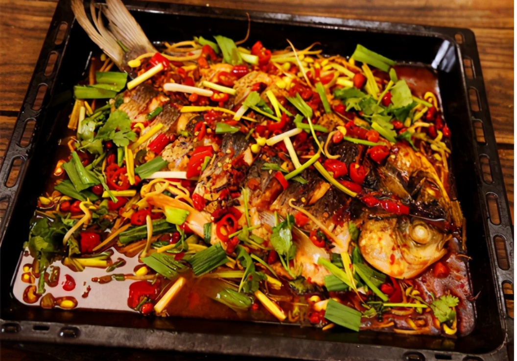 特色香辣烤鱼的做法大全集,香辣烤鱼的做法又香又辣特别过瘾