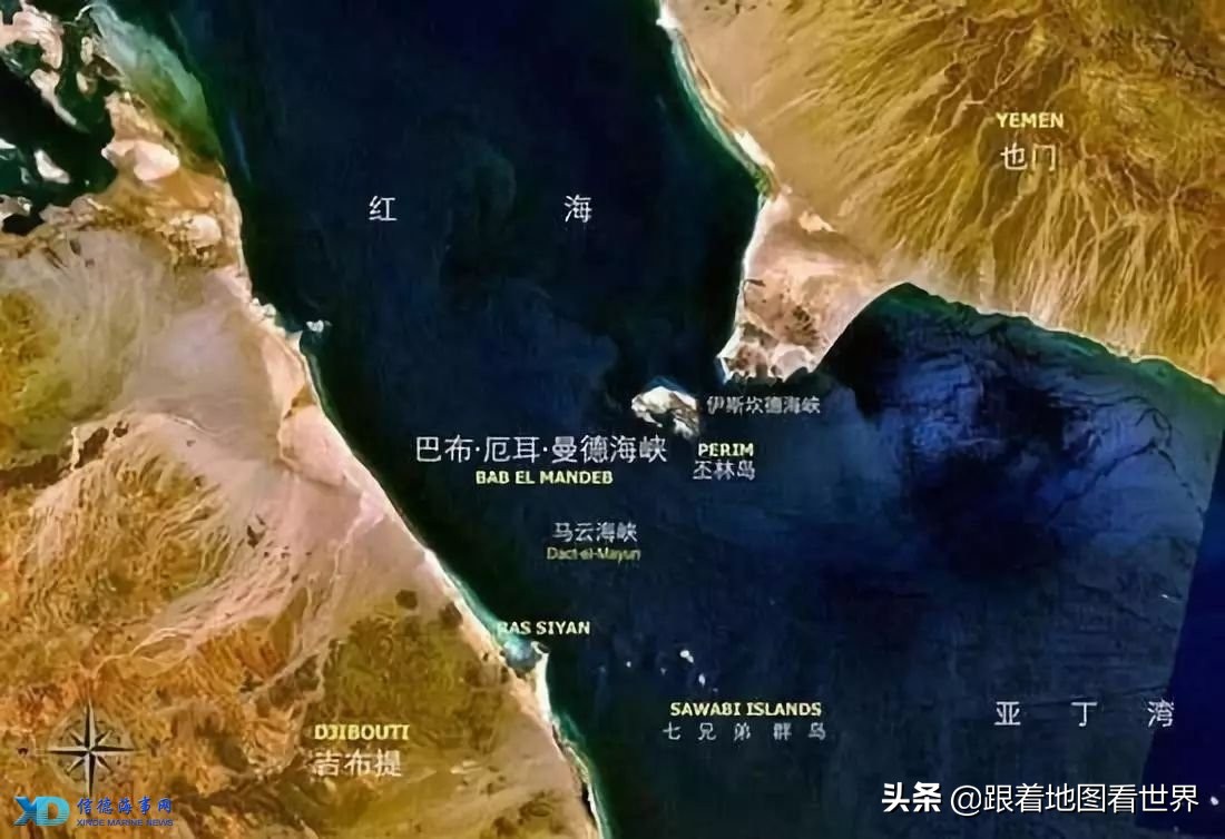 世界重要海上16条通道都是哪些,世界主要海峡及通道