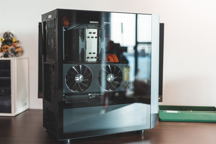 显卡延长线对游戏帧数会有影响吗,使用显卡延长线后要设置bios吗