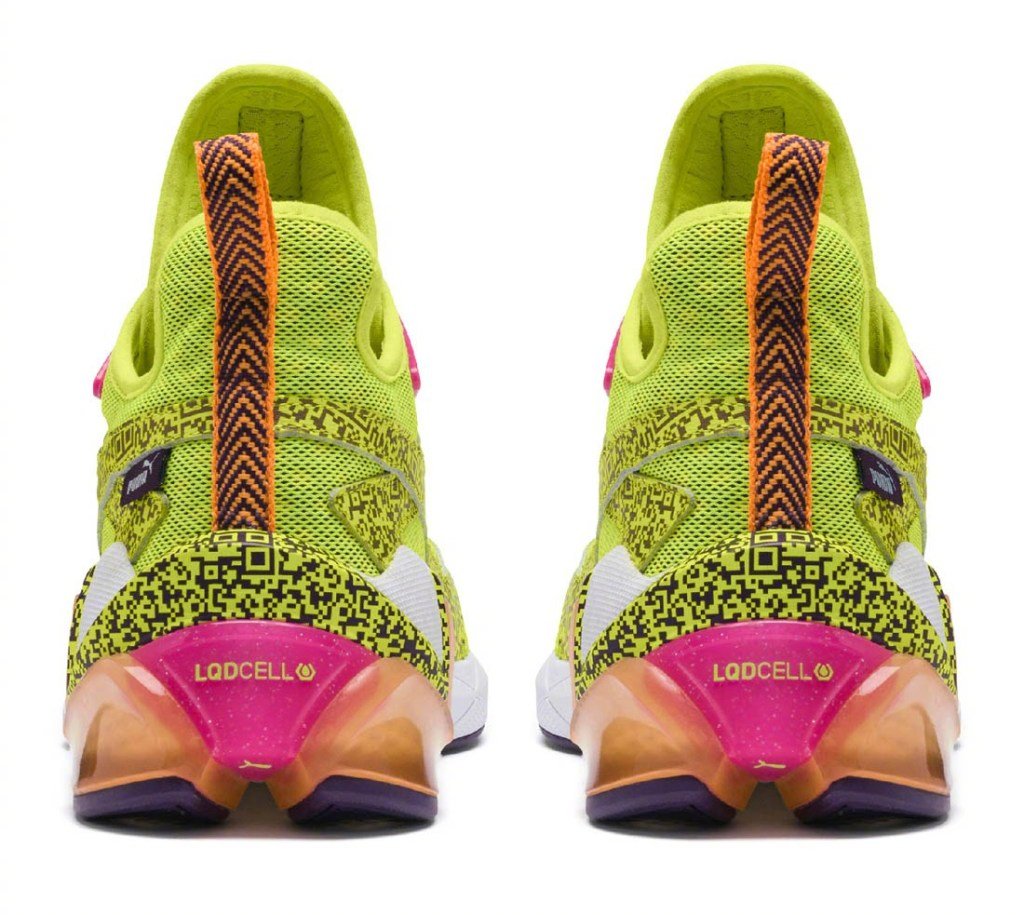 彪马boost跑鞋,彪马概念跑鞋2024