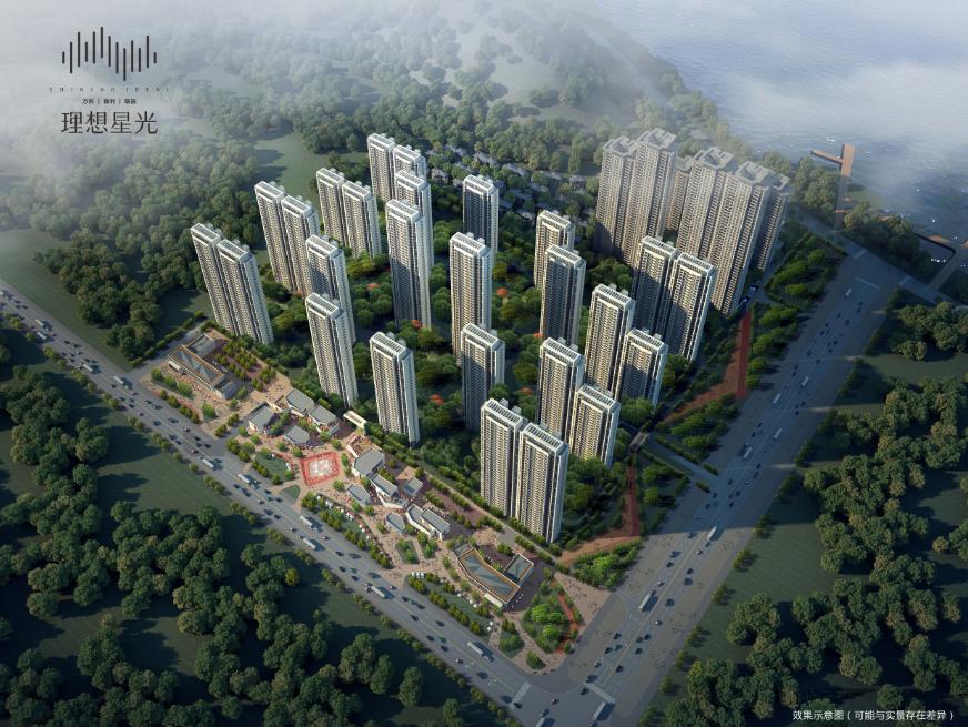 江夏军运村今后发展如何,军运村为什么选在黄家湖