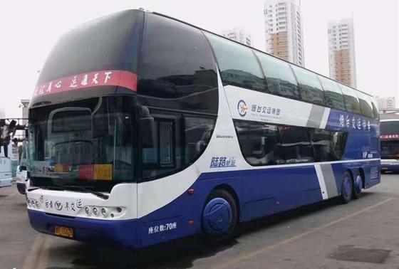 曾经欧洲最大、最先进的高速客车，无奈国产之后却“亡于”政策