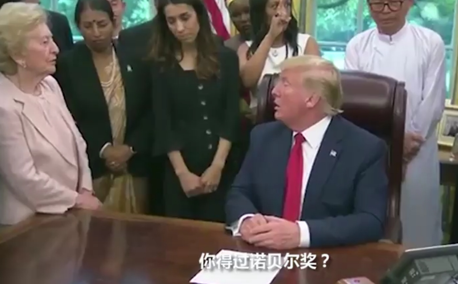 诺贝尔奖中的巧合,巧合还是必然