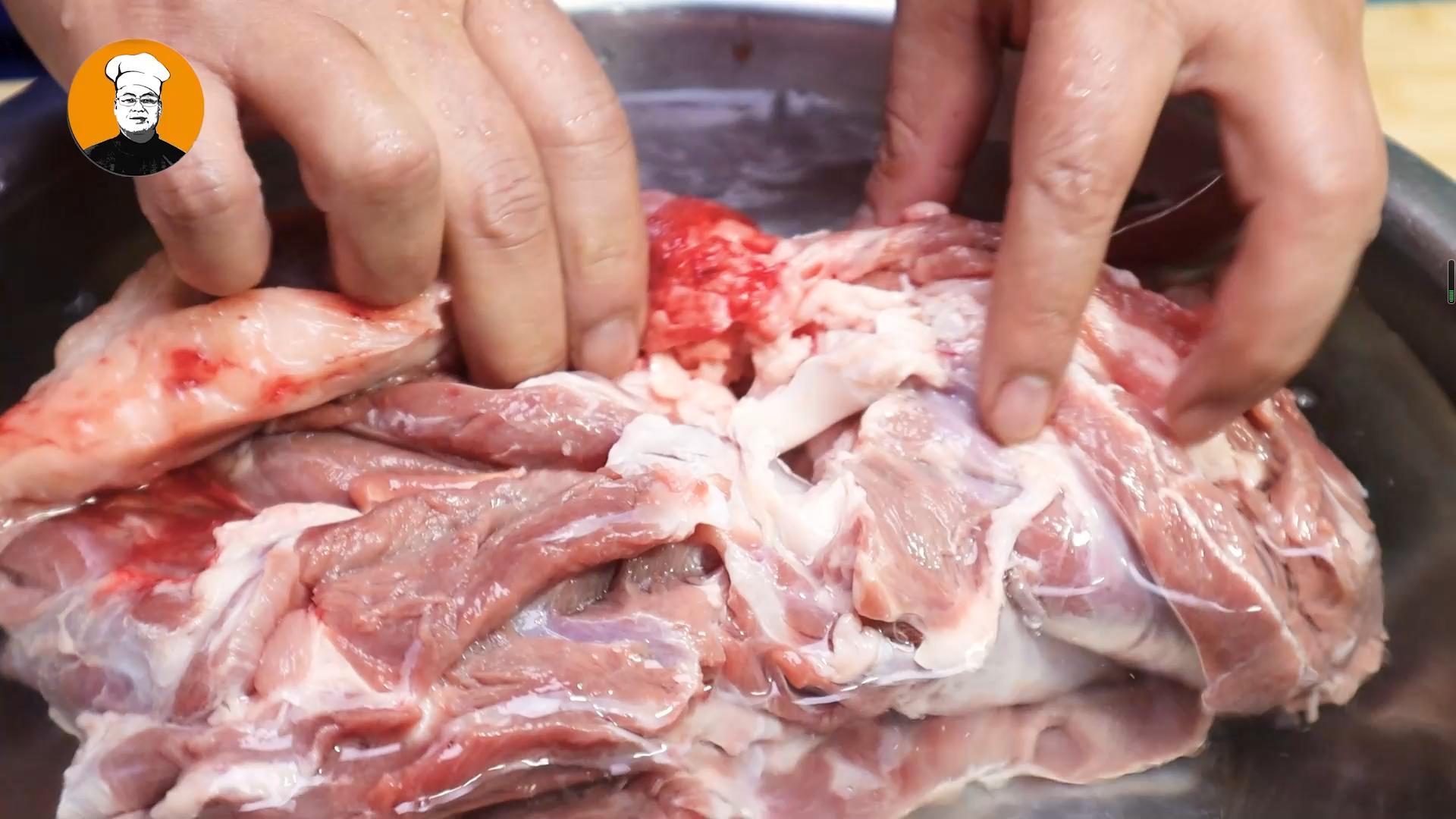 羊肉做嫩小窍门,农家美食羊肉这样做吃出来才美味