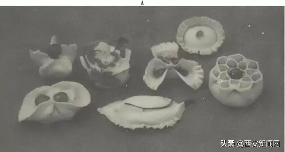 怀念西安十大美食,西安市十大百年老字号