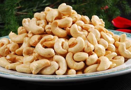 腰果原来的果是怎样的,腰果的原始形态