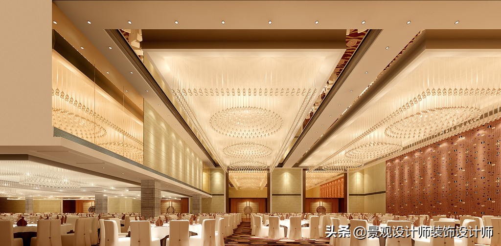 多功能厅设计案例参考图,家庭多功能厅装修效果图