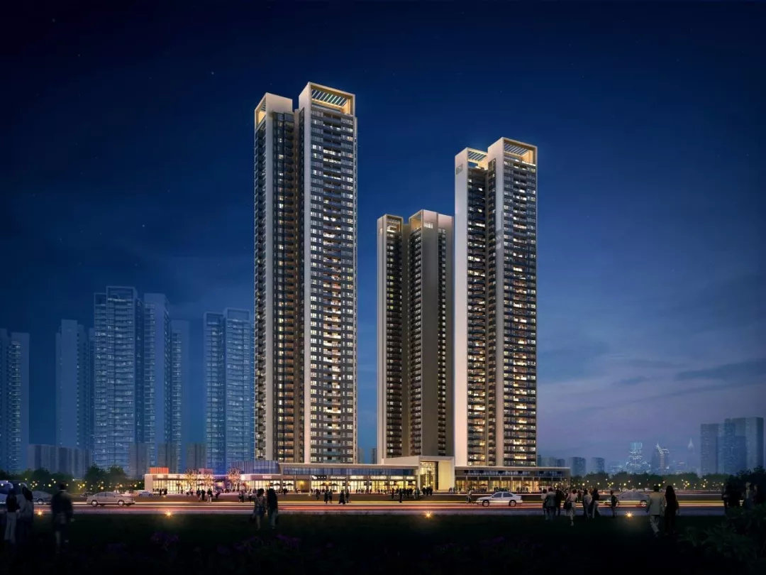 假期余额不足,深圳楼市必打卡的火爆“景点”,你一定不能错过