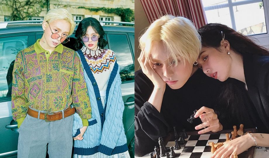 韩国女泫雅订婚戒指,超好看的泫雅风戒指