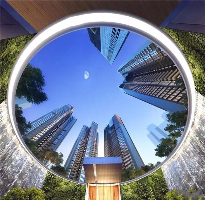 别再见女的就喊美女,见房子就称豪宅,盘一盘上海真正豪宅产品系