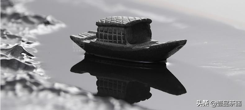 茶盘乌金石茶盘,揭秘乌金石茶盘